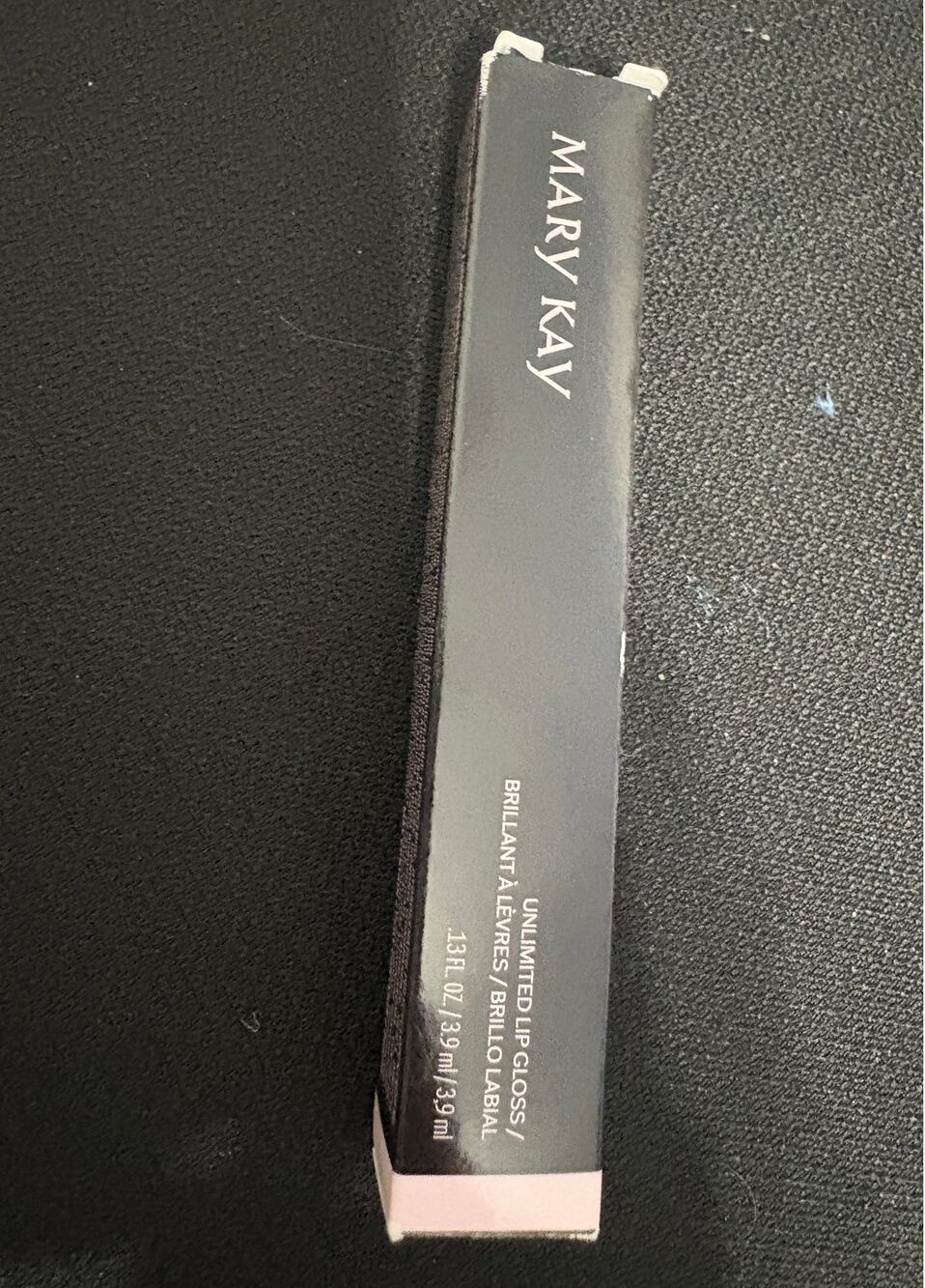 Mary Kay Sheer Illusion Unlimited Lip Gloss NEW NIB